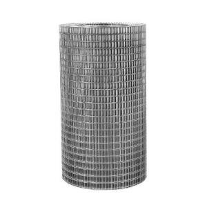 Hot Dipped Galvanized Stainless Steel Welded Mesh Sheets 0.5-1m Width Smooth