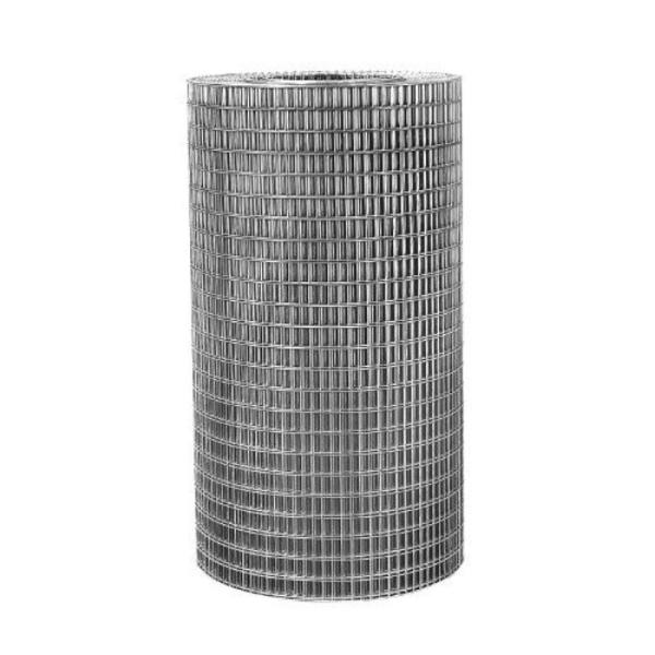 Buy cheap Hot Dipped Galvanized Stainless Steel Welded Mesh Sheets 0.5-1m Width Smooth Surface from wholesalers