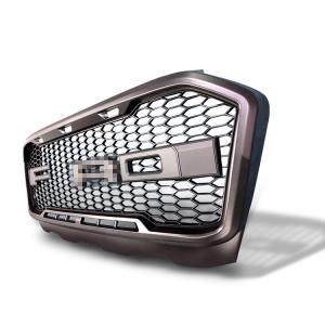 Buy cheap Ford Ranger 2018+ Wildtrak Custom Front Grill 100% Fitment High Performance from wholesalers