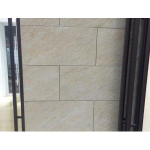 Buy cheap Scratch Resistant Sandstone Wall Tiles Accurate Dimensions Maintenance Free from wholesalers