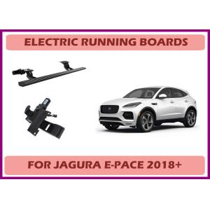 Buy cheap Jaguar E-Pace Retractable Running Boards And Steps With Customization Options from wholesalers