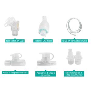 Buy cheap High Atomization Rate Clinical Nebulizer For General Ward VMA product