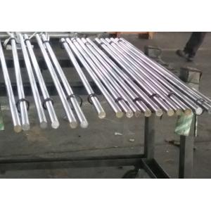 Buy cheap 42CrMo4 / 40Cr Hard Chrome Hydraulic Cylinder Rod High Precision from wholesalers