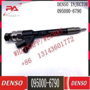 Buy cheap 095000-6790 Common Rail Disesl fuel injector nozzle DLLA155P1090 095000-6791 095000-6790 for D28001801 D28-001-801+C from wholesalers