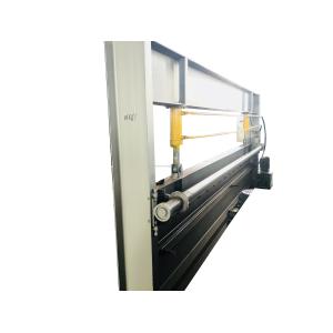 Buy cheap Acrylic Cnc Iron Plc Hydraulic Bending Machine 12m/Min from wholesalers
