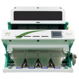 Buy cheap Multi Grain Color Sorter Machine Lentils Optical Color Sorting Machine for Agricultural Industrial Use CE Certified From China product