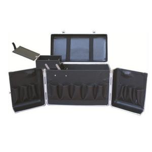 Buy cheap Removable Divider Aluminium Makeup Box , Multifunctional Hair Clipper Case from wholesalers