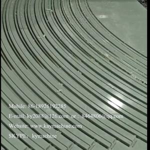 Buy cheap Ceram P Ultra High Molecular Weight Polyethylene  Industrial Chain Guides - Conveying Components - Industrial Chain Guides for Roller Chains China manufacturer China factory China producer from wholesalers