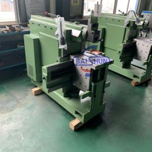 Buy cheap Heavy Duty Horizontal Metal Shaping Machine Manual Grade BC6063 from wholesalers