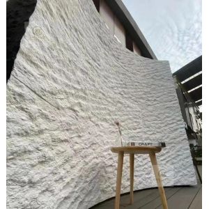 Buy cheap Soft Porcelain Artificial Stone Background Wall Panel Years Flowing Water Inspired Brick Wall Decoration Stone Flexible Stone from wholesalers