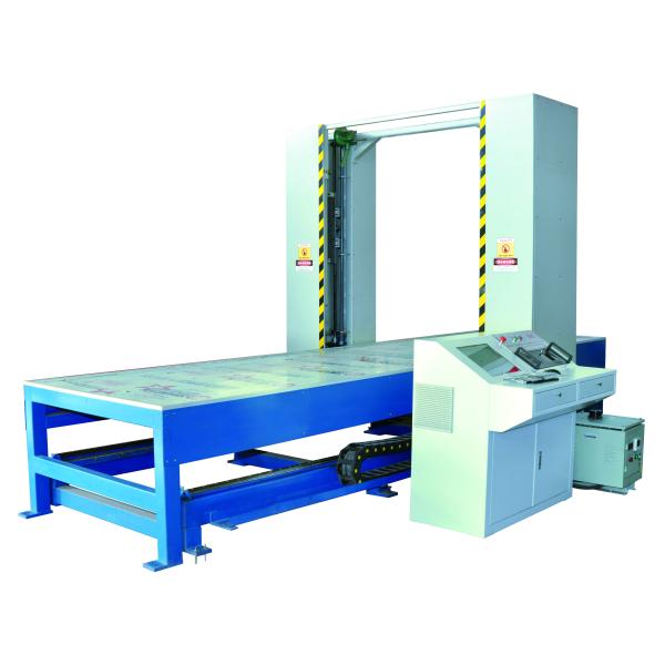 Buy cheap 13KW EPS Sheet And Shape Cutting Machine With Multiple Wire from wholesalers