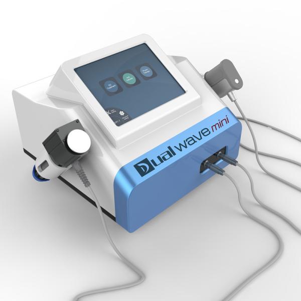 Buy cheap Dual Wave Pain Relief 1Hz Shockwave Therapy Machine from wholesalers