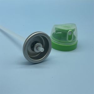 Buy cheap Luxury-Grade body spray valve for high-end cosmetic brands & premium personal care with corrosion-resistant core & elegant finish from wholesalers