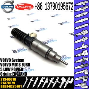 Buy cheap 21340616 Excavator Parts Nozzle Assembly Diesel Fuel Injector Common Rail Injector Fuel Injector from wholesalers