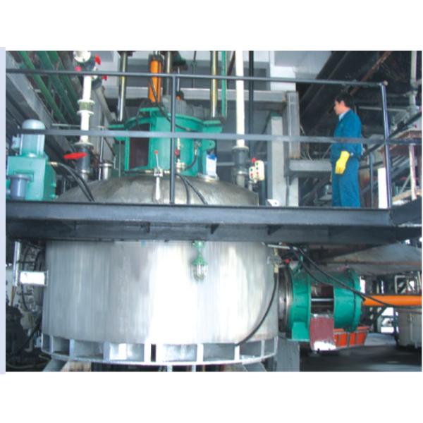 Full Enclosed Agitated Reacting Nutsche Filtering, Washing, Drying (three in one