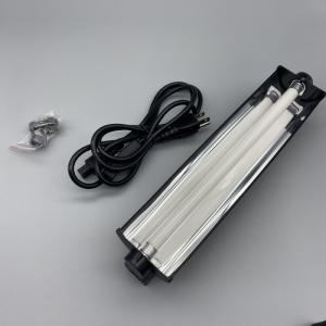 Desert 5.0 UVB T5 Lamp High-Output T5 HO Reptile UVB Light Kit 8W 12 inches