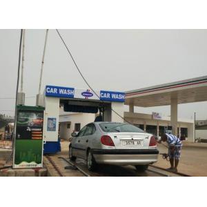 Buy cheap Roll Over Automatic Car Cleaning Machine Five Brush from wholesalers