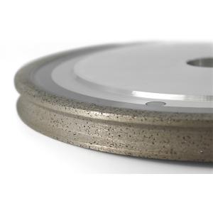 Buy cheap Sintered Technique Metal Grinding Wheel For Grinding Glass / CNC Machine from wholesalers