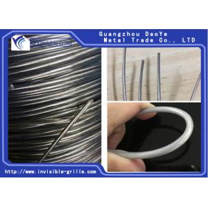 Highrise House Balcony Grill , Invisible Balcony Protection Grill