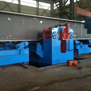 Buy cheap 200-800mm Hydraulic Straightening Machine Q345A from wholesalers