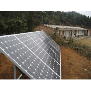 Buy cheap Low Cost Solar Energy System Hot Sale China Made Stand-Alone Home Use Off Grid Solar Power System 2KW PV Kit from wholesalers