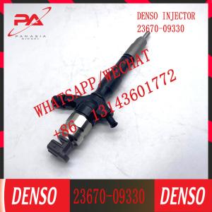 China Diesel Common Rail Fuel Injector 23670-09330 For Toyota Hilux 1KD-FTV 3.0 on sale
