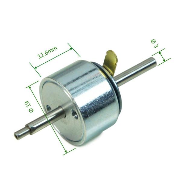 Buy cheap Tubular Circular Push Pull Pulse Type Solenoid Valve For High-speed Chip Mounter High Frequency Electromagnet Actuator from wholesalers