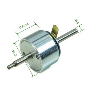 Buy cheap Tubular Circular Push Pull Pulse Type Solenoid Valve For High-speed Chip Mounter High Frequency Electromagnet Actuator from wholesalers