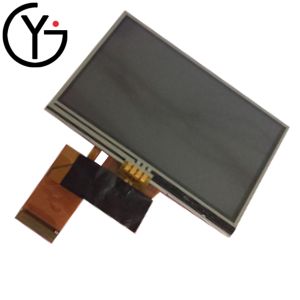 Industry TM043NBHG04 4.3inch 480x272 Tft-lcd Screen Panel