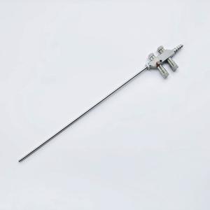 Buy cheap Metal Laparoscopic Suction and Irrigation Tube/ Pipe Set with Customized Feature from wholesalers