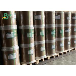 Buy cheap Matt Waterproof Thermal PP Synthetic Paper 130um In Sheet And Roll from wholesalers