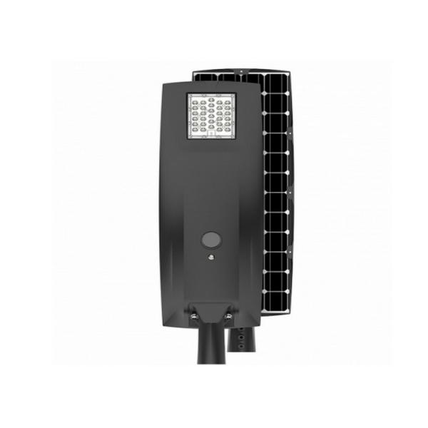 Quality Mono Silicon Integrated Solar LED Street lighting MPPT Charging System for sale