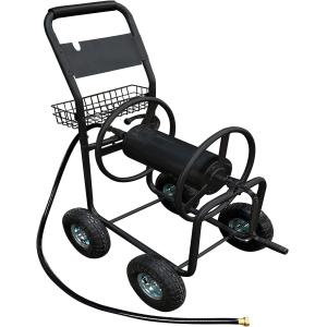 Tools 19LBS Garden Watering Hose Reel Cart for Yard Water Planting Performance