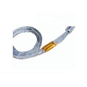 Buy cheap Tensile Galvanised Steel Basic Construction Tools Sing Eye Type Mesh Sock from wholesalers