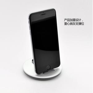 COMER anti theft cell phone desk display stands for retail shops