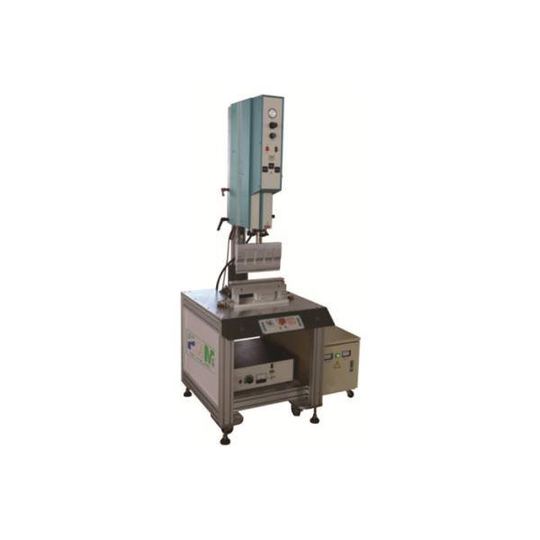 Quality Paper Filter Welding Machine 300mm Automatic Ultrasonic Welding Machine for Filter for sale