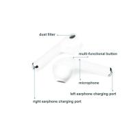 Buy cheap Lightweight Mini Bluetooth Earbuds True Wireless Noise Cancelling Earbuds product