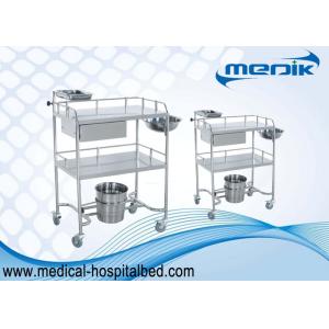 Buy cheap Fully Stainless Steel Structure Treatment Trolley from wholesalers