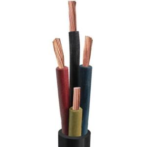 Buy cheap Rubber Insulated Wire , Low voltage Tinned Copper CPE , rubber insulated cable from wholesalers