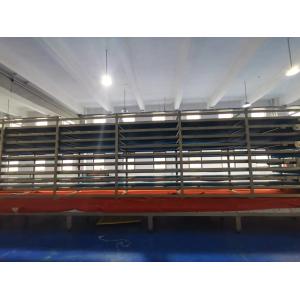 PLC controlled Pizza production line With Pizza Base Proofing System for making