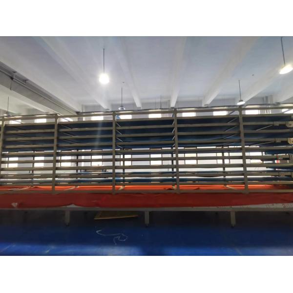 Buy cheap PLC controlled Pizza production line With Pizza Base Proofing System for making various size pizza from wholesalers