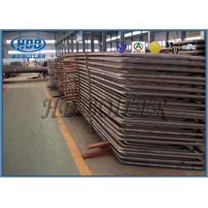 Buy cheap ASME Certificated Superheater And Reheater , Coal Fired High Efficient Heat Exchanger from wholesalers