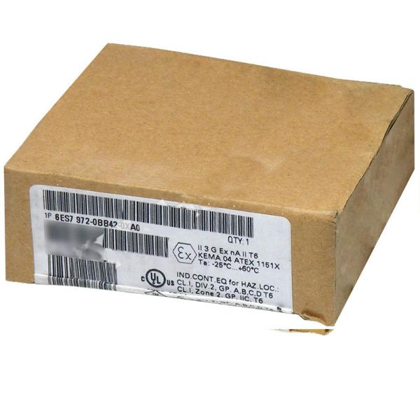 Buy cheap SIEMENS SIEMENS SIMATIC DP 6ES7972-0BB42-0XA0 Profibus Terminating Resistor from wholesalers