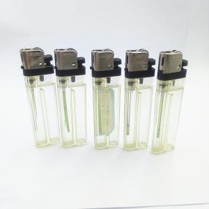 Buy cheap Dongyi Extra Thin Flint Gas Lighter Model NO. DY-805 Customized Request from wholesalers