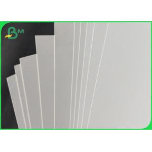 High Stiffness 1.6mm Laminated White Cardboard For Gift Wrapping