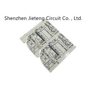 Buy cheap Polytetrafluoroethylene Multilayer Printed Circuit Board HF RF Microwave Pcb Board from wholesalers
