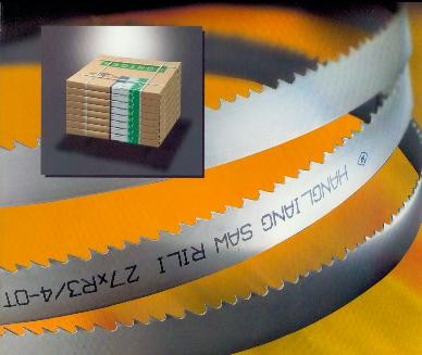 Buy cheap KM BI-METAL BAND SAW BLADE from wholesalers