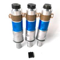 China Vibration Sensor Ultrasonic Welder Pressure Transducer 2000W Long Lifespan for sale