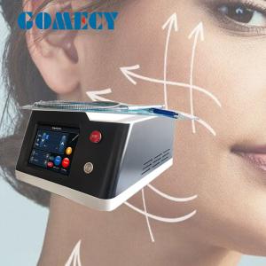 Buy cheap 980nm 1470nm Endolift Laser Machine With Air Cooling 400μM 600μM 800μM Fiber Core Diameter from wholesalers