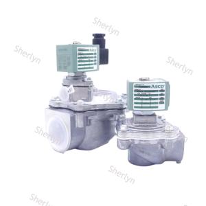Buy cheap SCG353G051 ASCO Right Angle Pulse Valve from wholesalers
